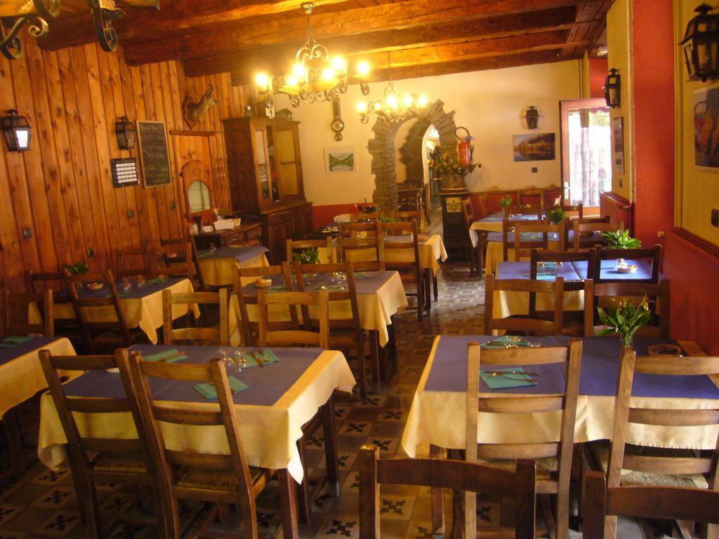 Le Relais Du Lac Le Lauzet-Ubaye Exterior foto