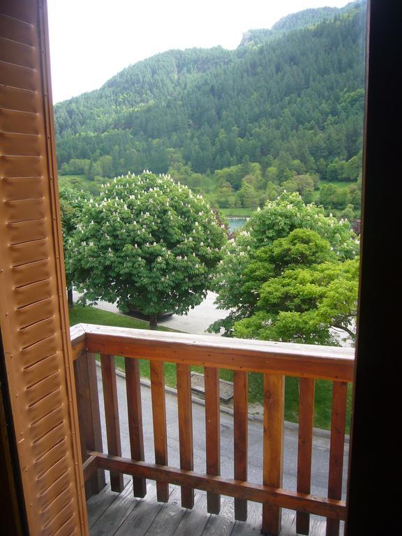 Le Relais Du Lac Le Lauzet-Ubaye Exterior foto