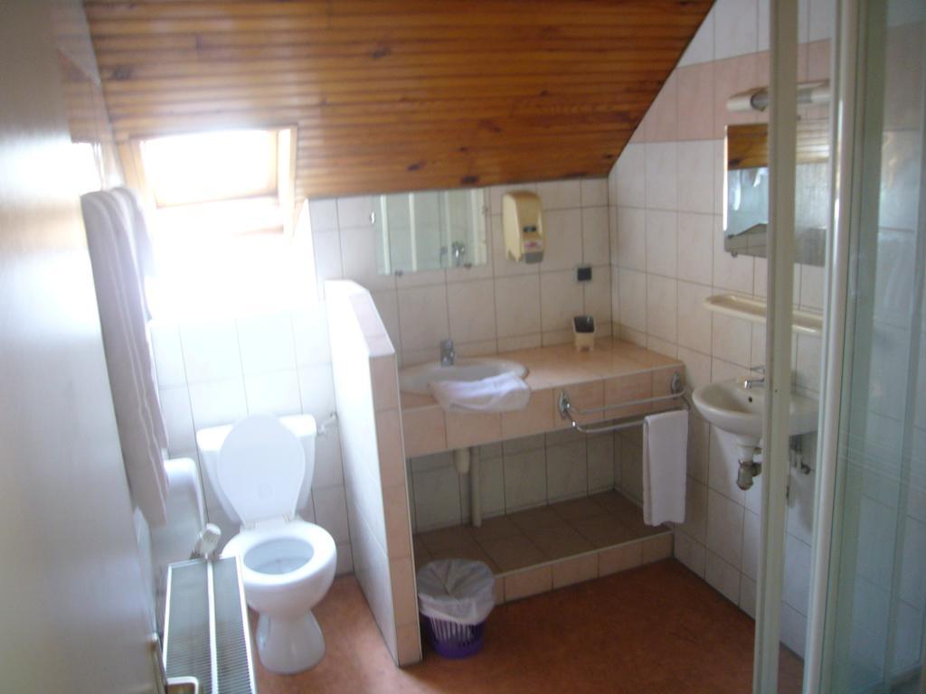 Le Relais Du Lac Le Lauzet-Ubaye Quarto foto